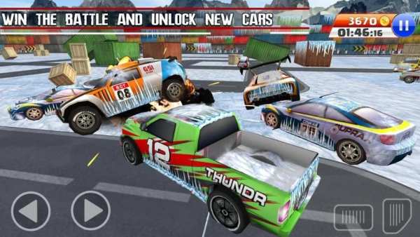 Demolition Derby Simulator screenshot 5