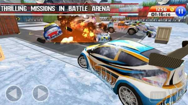 Demolition Derby Simulator screenshot 2