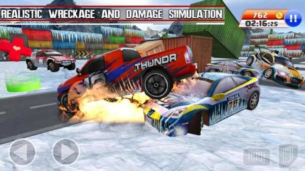 Demolition Derby Simulator screenshot 3