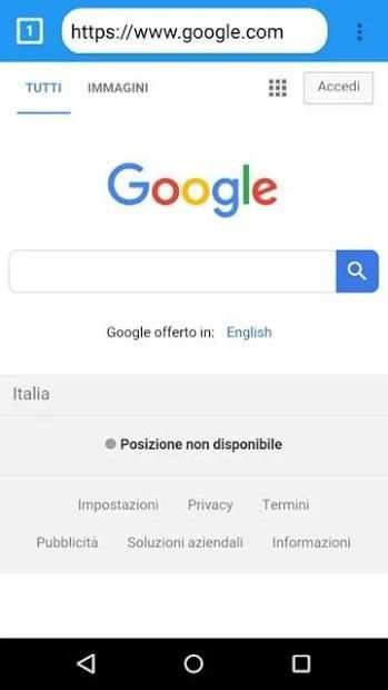 Pranami Browser screenshot 5