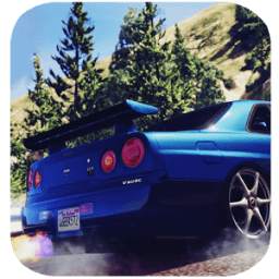 Skyline Drift & Driving Simulator