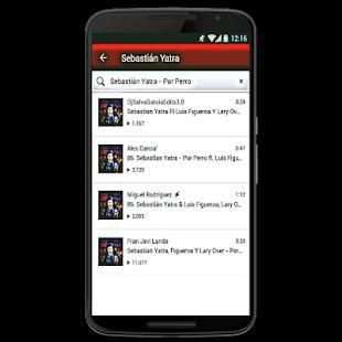 Por Perro - Sebastián Yatra screenshot 1