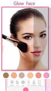 Beauty makeup Photo Camera, beauty plus, face edit screenshot 6