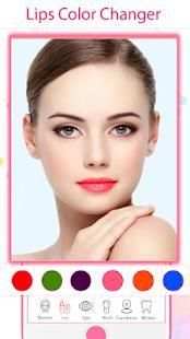 Beauty makeup Photo Camera, beauty plus, face edit screenshot 2