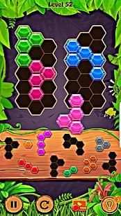 Jungle Block Puzzle - Free Game screenshot 6