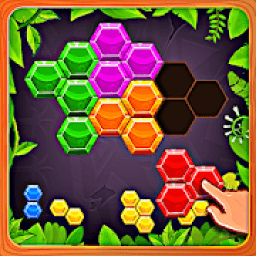 ikon Jungle Block Puzzle - Free Game