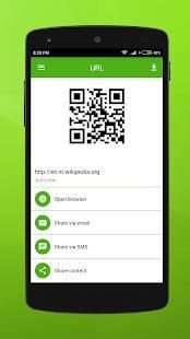 QR Code Scanner screenshot 4