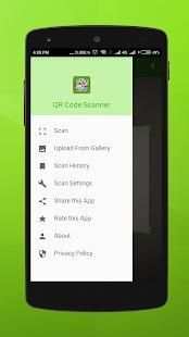 QR Code Scanner screenshot 7