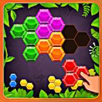 Jungle Block Puzzle - Free Game