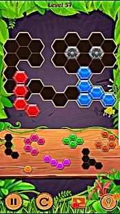 Jungle Block Puzzle - Free Game screenshot 5