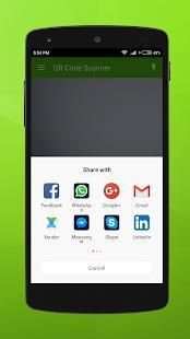 QR Code Scanner स्क्रीनशॉट 4