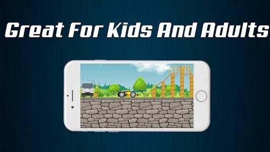 Hill Racing: Climbing स्क्रीनशॉट 2