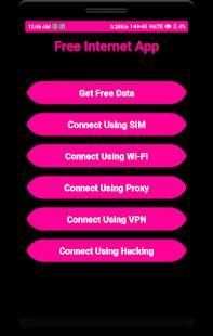 free internet app स्क्रीनशॉट 5