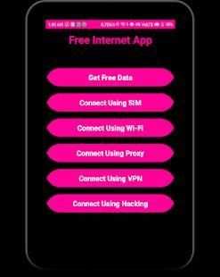free internet app स्क्रीनशॉट 2
