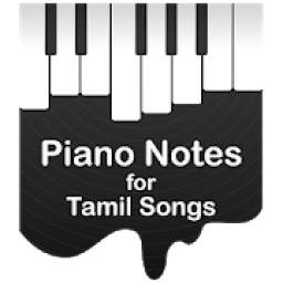 Piano notes for tamil songs