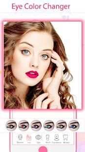 Beauty makeup Photo Camera, beauty plus, face edit screenshot 8