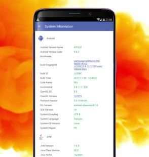 MTK Mobile Uncle Tools CPU screenshot 4