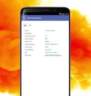 MTK Mobile Uncle Tools CPU screenshot 2