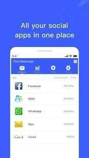 Convenient Messenger screenshot 2