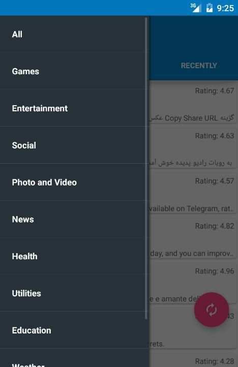 Telegram Bots screenshot 2