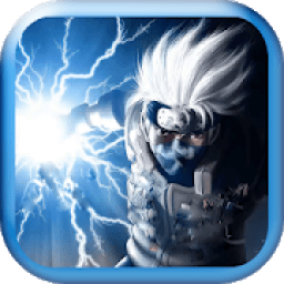 Wallpaper Naruto HD icon