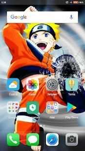 Wallpaper Naruto HD screenshot 4