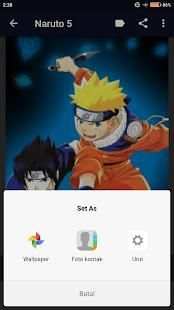 Wallpaper Naruto HD screenshot 2