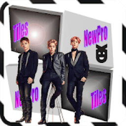 ikon EXO PIANO Tiles