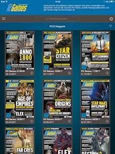 PC Games screenshot 1