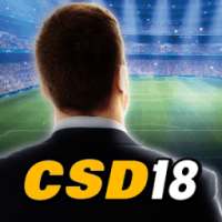 Club Soccer Director 2018 - Club Football Manager