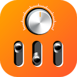ikon Music Amplifier Sound Boost. Music Volume eq Dj