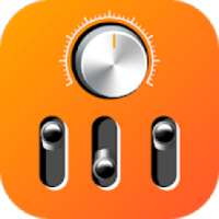 Music Amplifier Sound Boost. Music Volume eq Dj