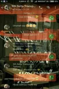 WA Transparan Plus screenshot 3