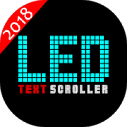 LED Scroller FREE : LED Scroller Display icon