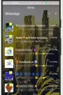 WA Transparan Plus screenshot 4