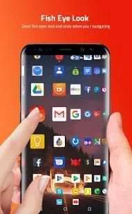Fox Launcher स्क्रीनशॉट 4