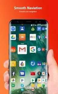Fox Launcher स्क्रीनशॉट 1