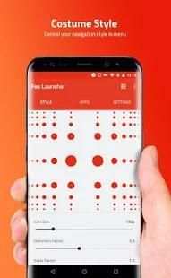 Fox Launcher स्क्रीनशॉट 3
