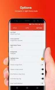 Fox Launcher स्क्रीनशॉट 2