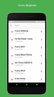 MobCup Ringtones screenshot 3