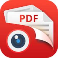 Scanner Image to PDF - JPG convert to PDF