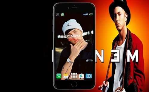 Eminem wallpapers HD screenshot 6