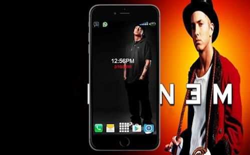 Eminem wallpapers HD screenshot 4