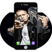 Eminem wallpapers HD on 9Apps
