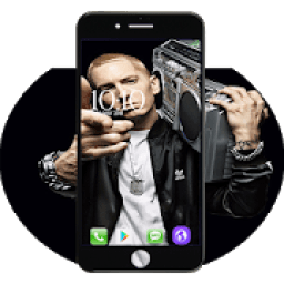 Eminem wallpapers HD आइकन