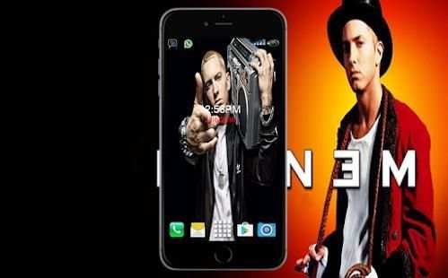 Eminem wallpapers HD screenshot 5