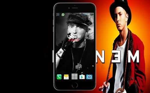 Eminem wallpapers HD screenshot 3