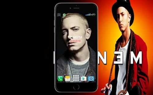 Eminem wallpapers HD screenshot 7