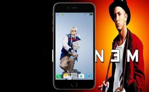 Eminem wallpapers HD screenshot 2