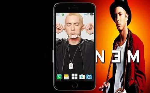 Eminem wallpapers HD screenshot 1
